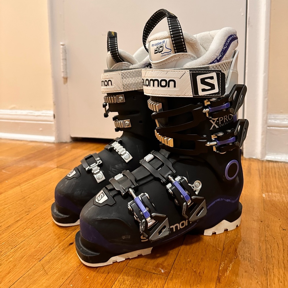 Salomon X Pro 70W Women’s Ski Boots 23.5